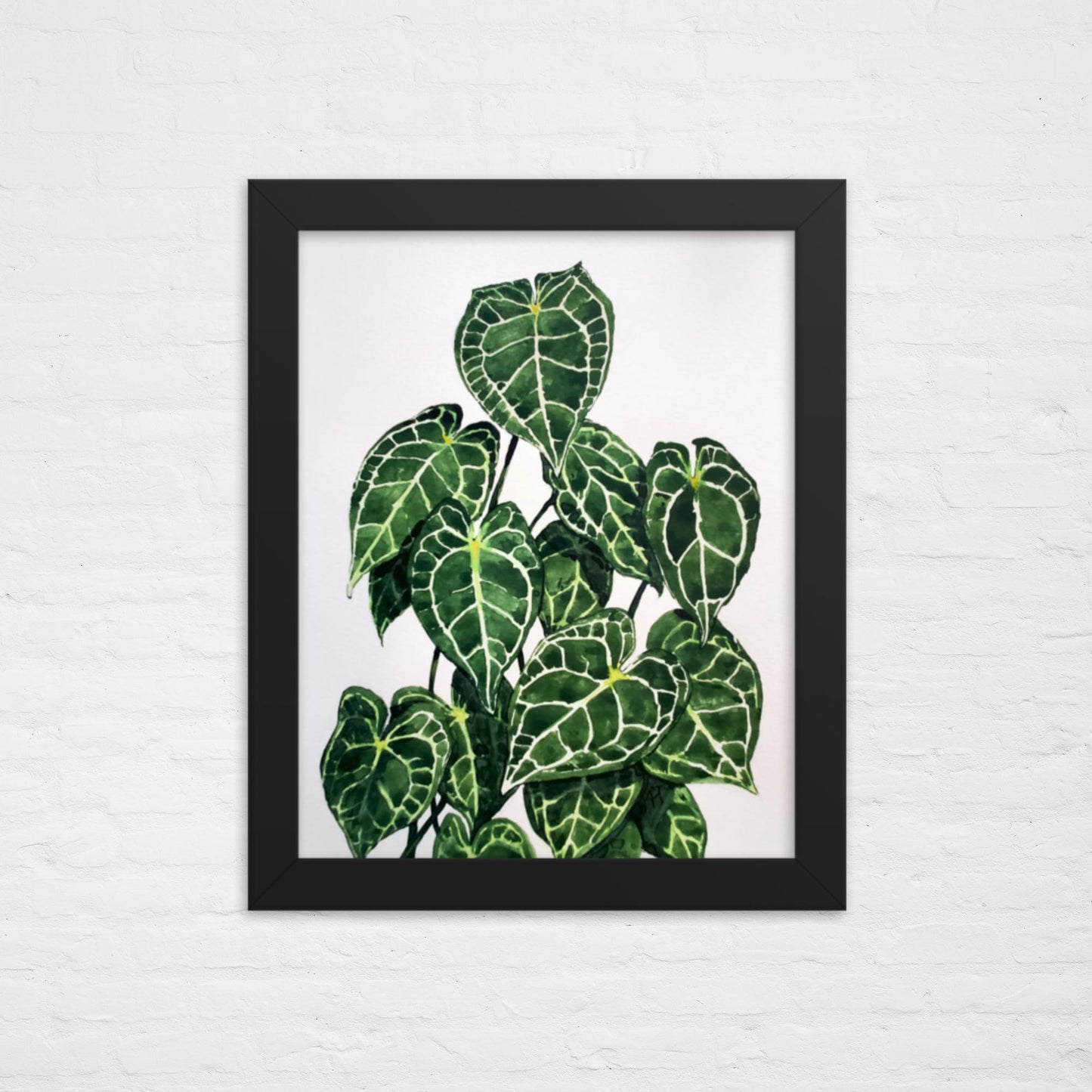 Anthurium Print