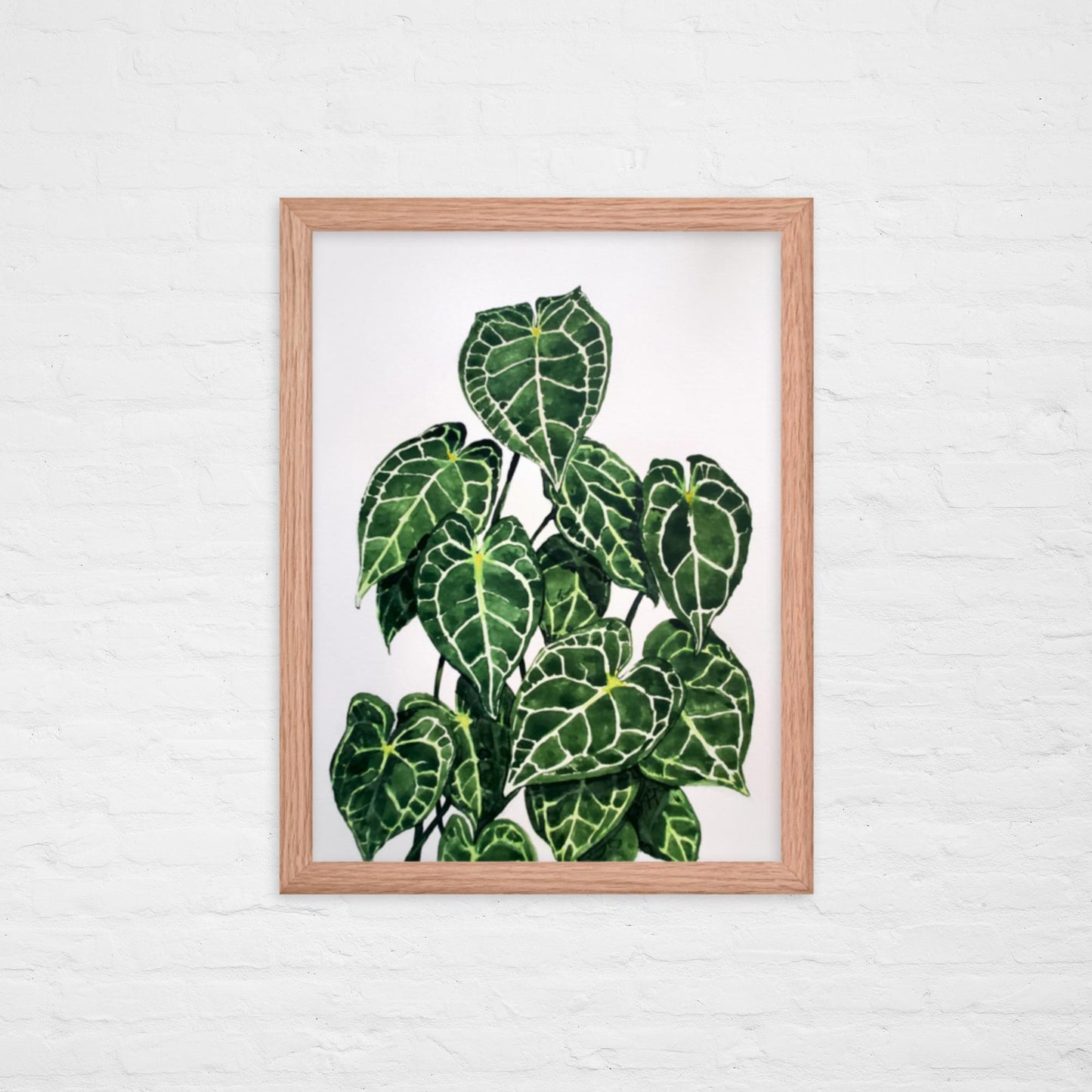 Anthurium Print