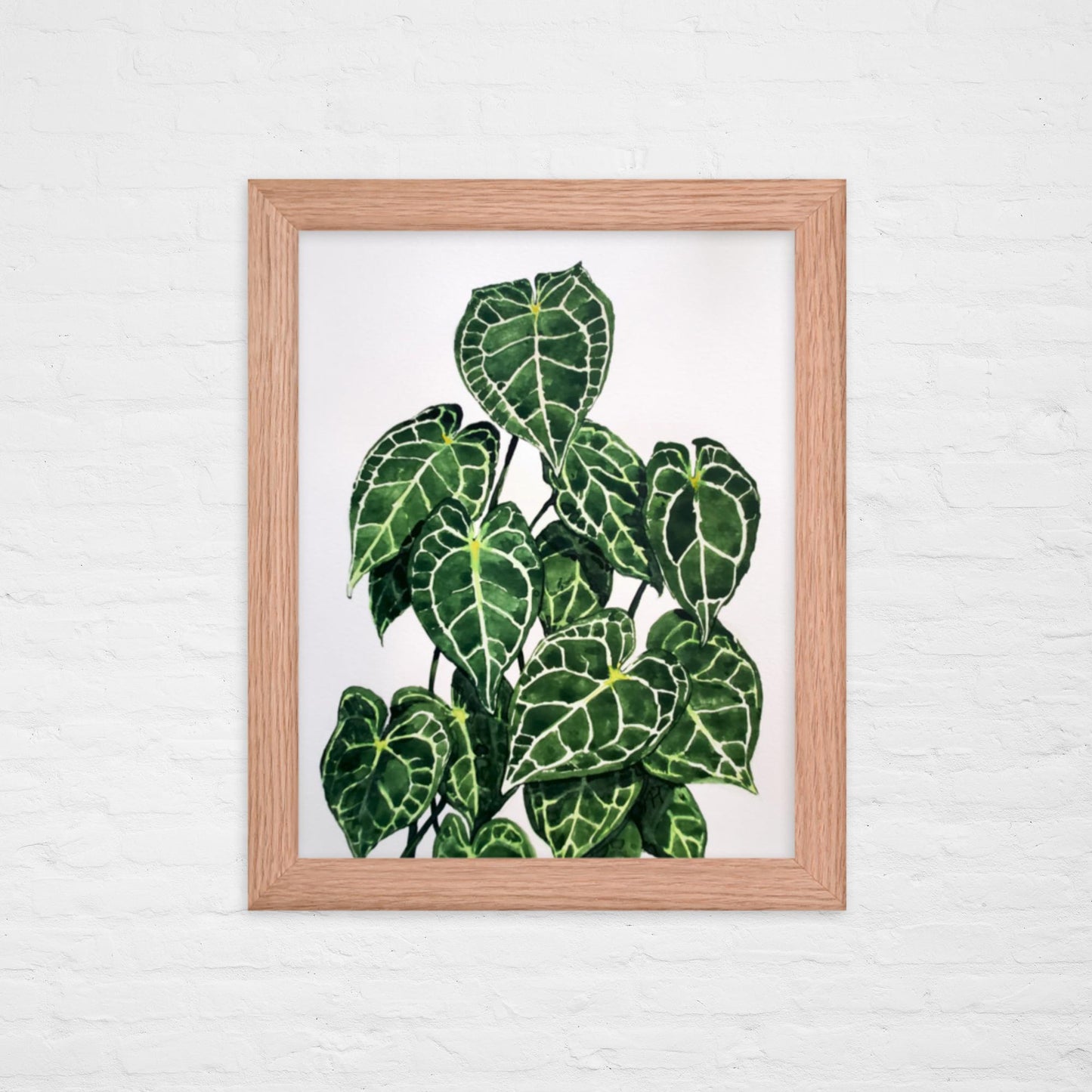 Anthurium Print