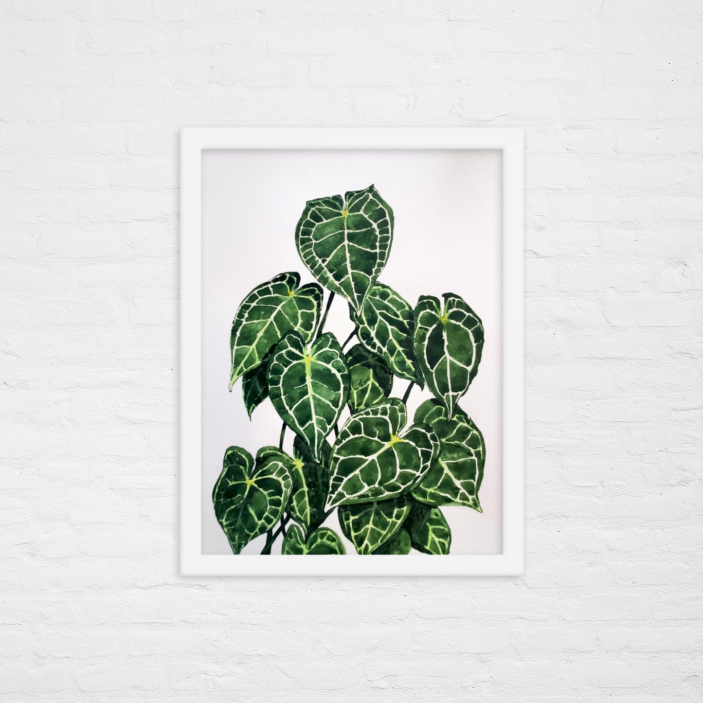 Anthurium Print