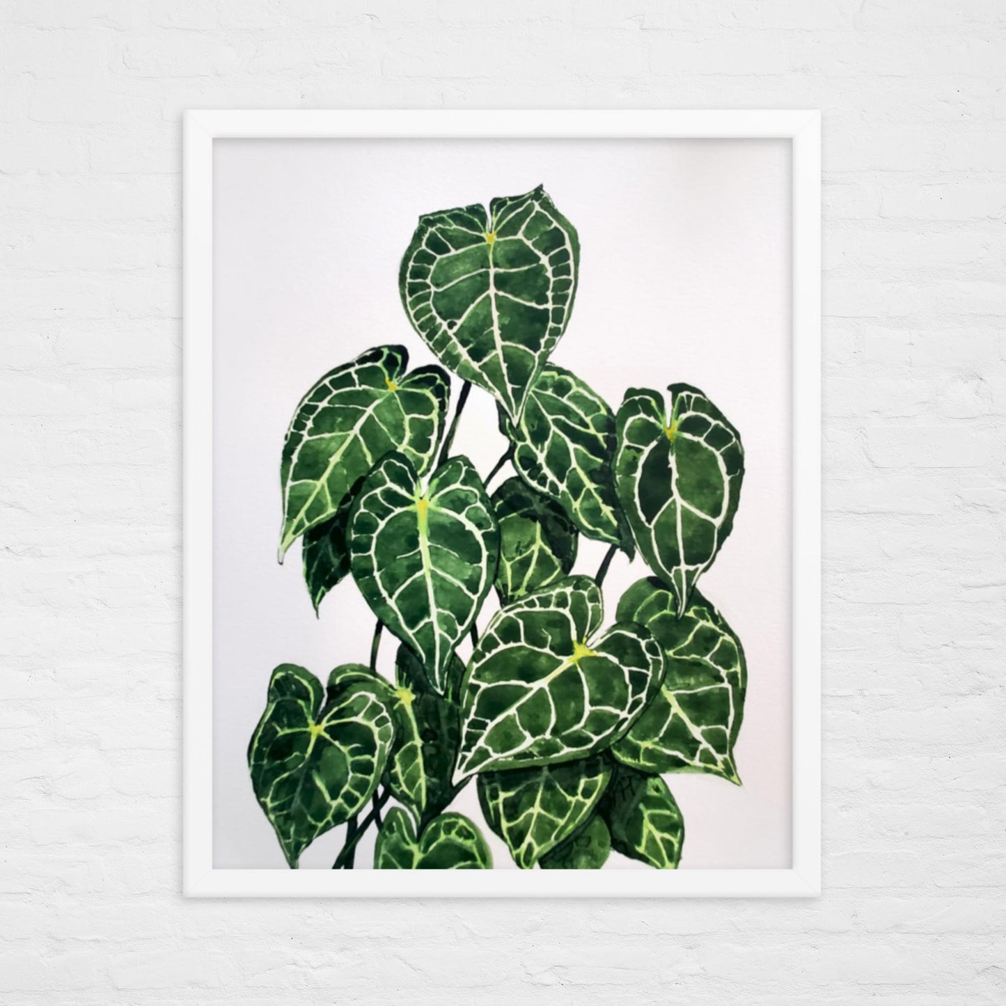 Anthurium Print