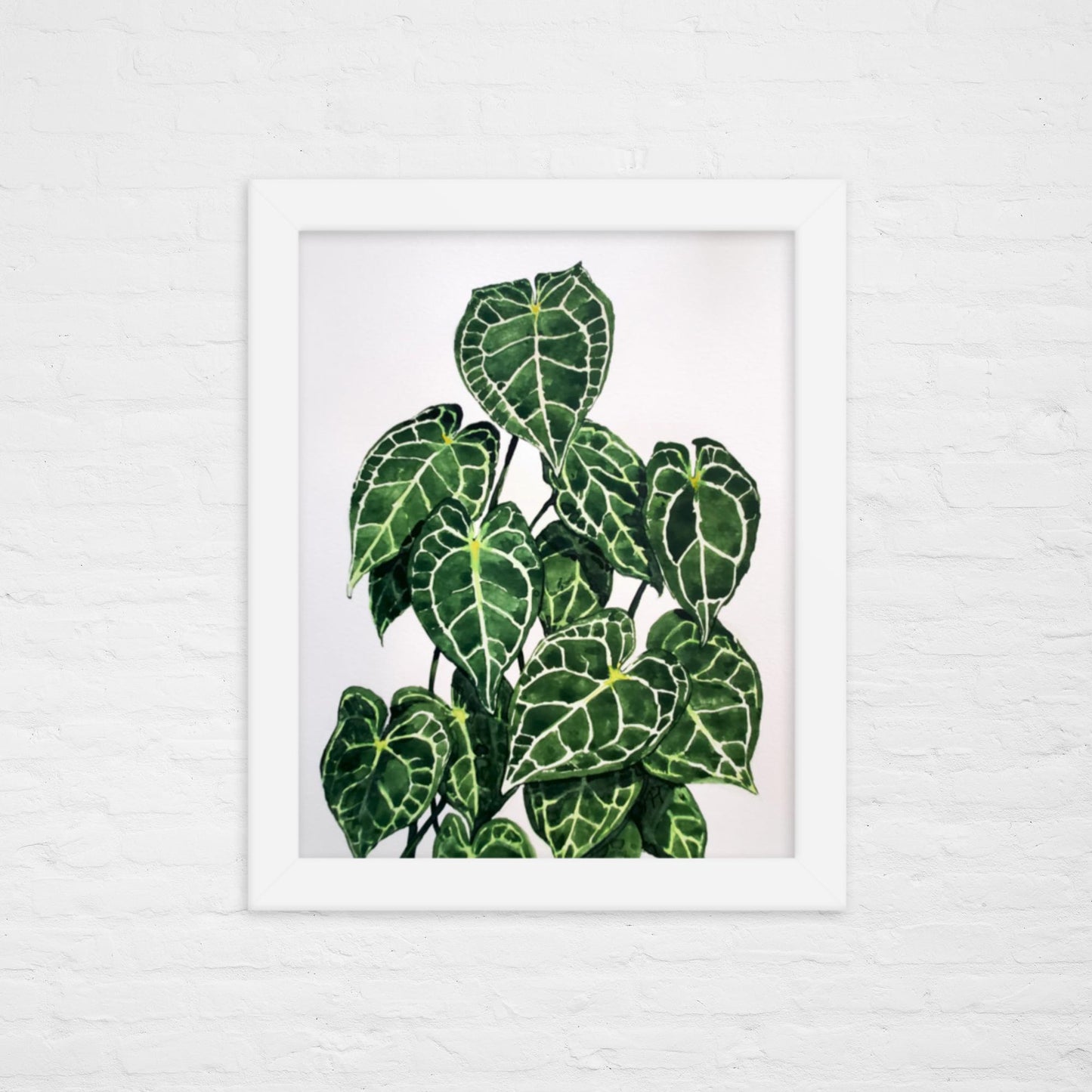 Anthurium Print