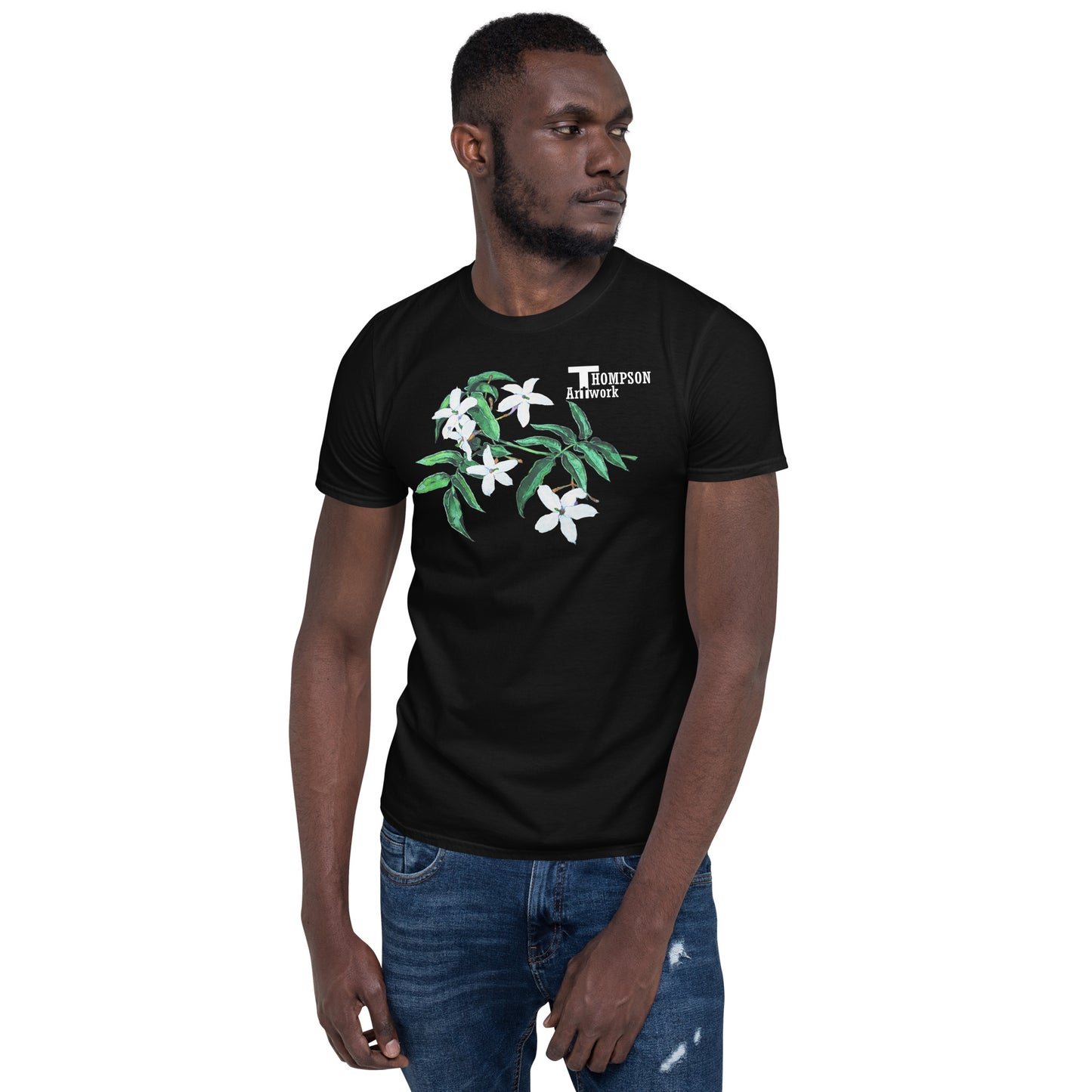 Jasmine Blossoms T-Shirt