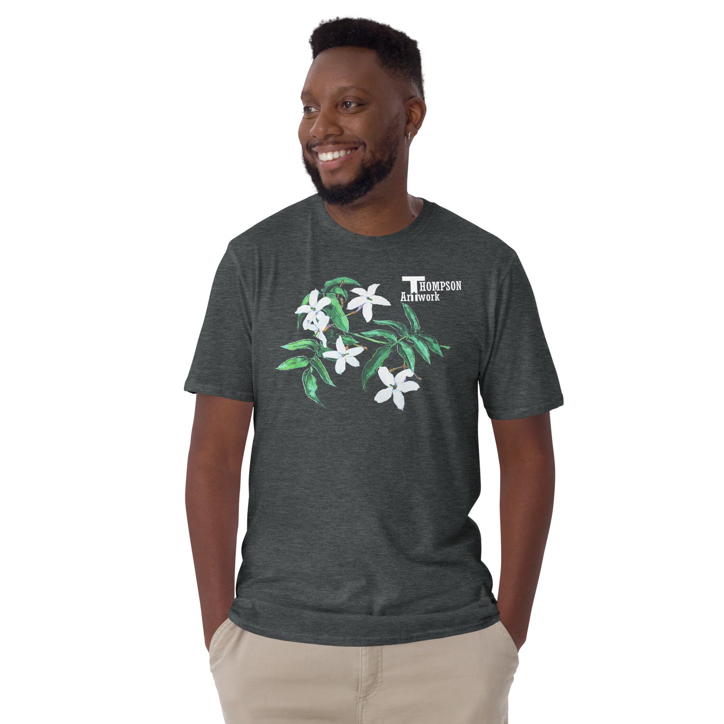 Jasmine Blossoms T-Shirt