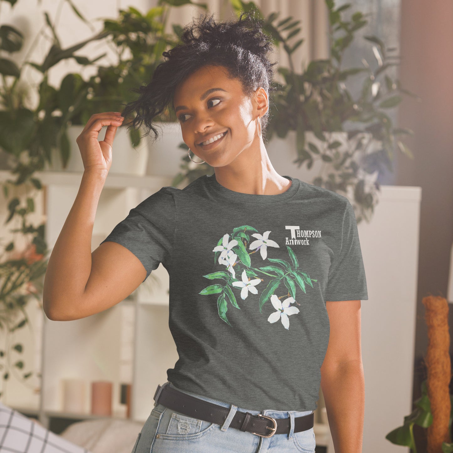 Jasmine Blossoms T-Shirt