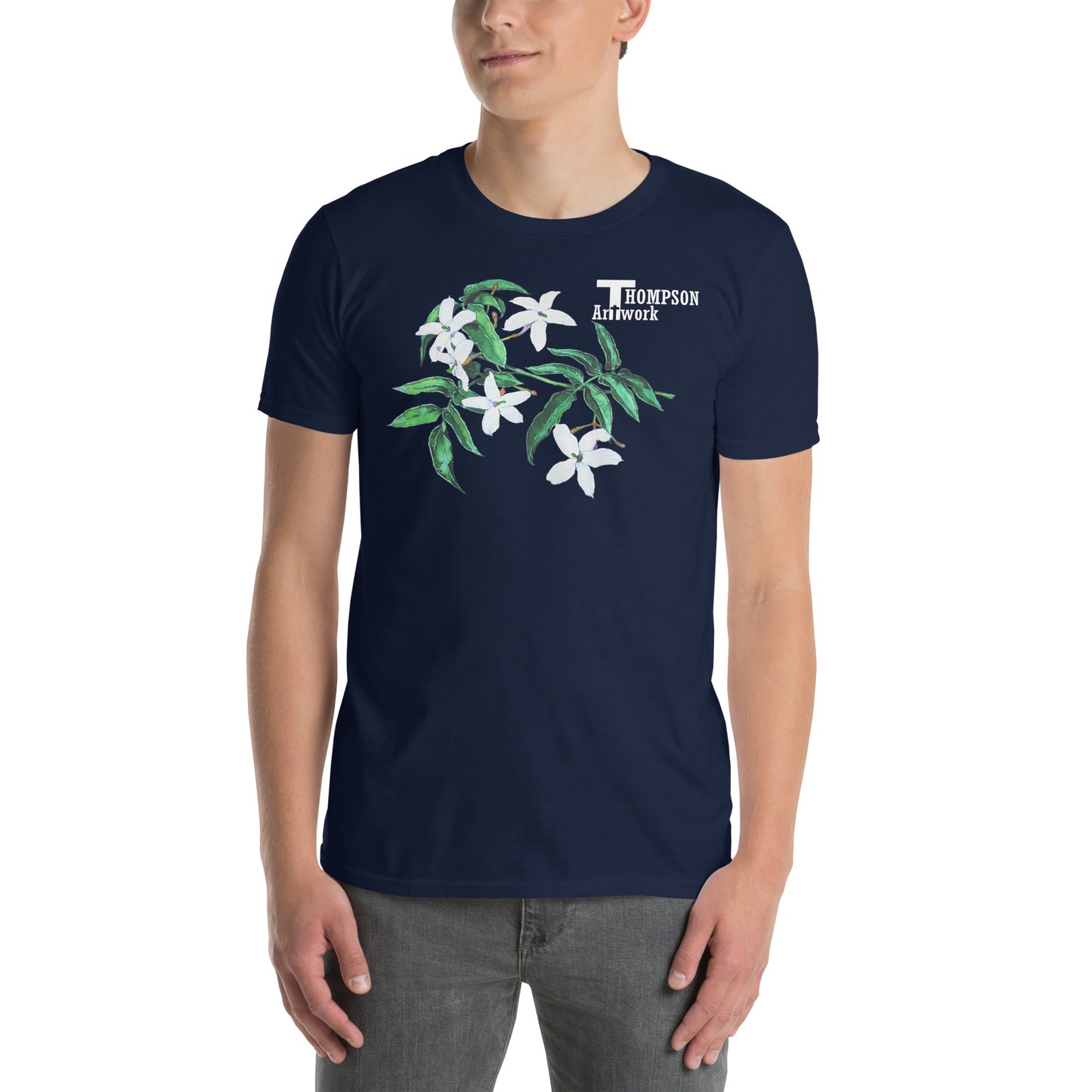 Jasmine Blossoms T-Shirt