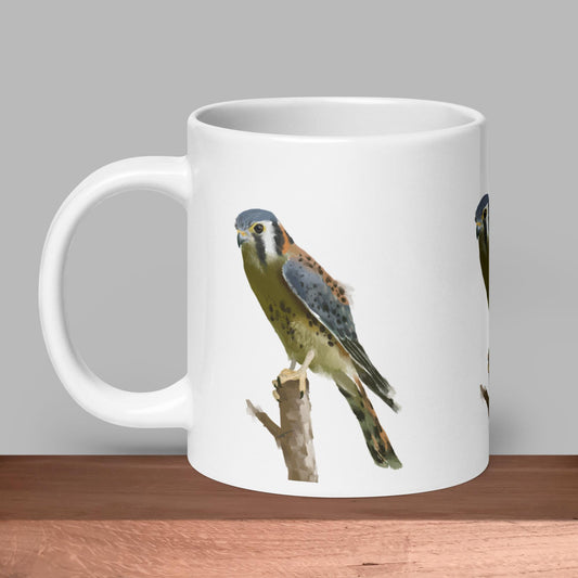 Kestrel Mug